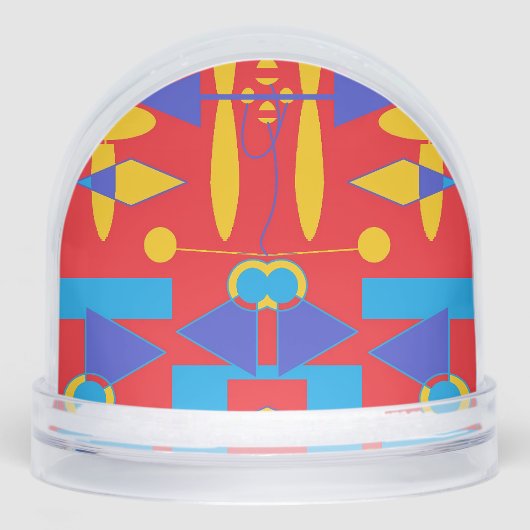 Digisketch 27-A Sneeuwbol (Voorkant)