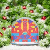 Digisketch 27-A Sneeuwbol (Kerstmis)