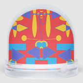 Digisketch 27-A Sneeuwbol (Achterkant)