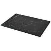 Digita Black Marmer met Light Green Veining Snijplank (Hoek)