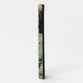 Digitaal Camo Case-Mate iPhone Case (Achterkant/links)