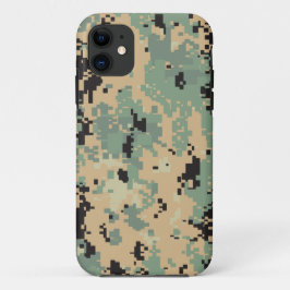 Digitaal Camo Case-Mate iPhone Case