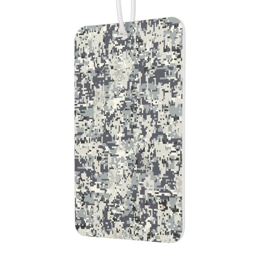 Digitaal Camouflage-decor voor stedelijke stijl Luchtverfrisser (Links)