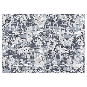 Digitaal Camouflage-decor voor stedelijke stijl Tafelkleed