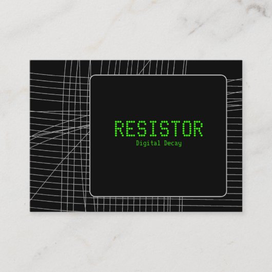 Digitaal decennium 02 visitekaartje (Voorkant)