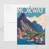  digitaal document over Europese Briefkaarten (Voorkant / Achterkant)