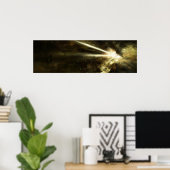 digitaal domein poster (Thuiskantoor)