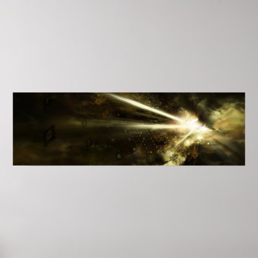 digitaal domein poster (Voorkant)