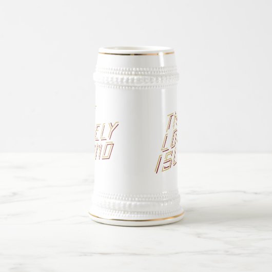 Digitaal eiland bierpul (Center)