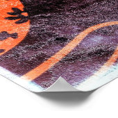 Digitaal geluid poster (Hoek)