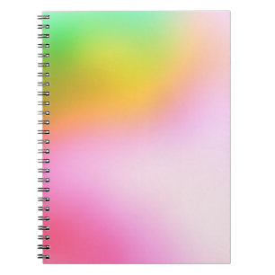 digitaal grafisch ontwerp blauwachtergrond textuur notitieboek