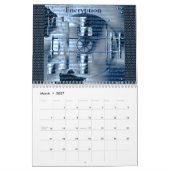 Digitaal Kalender (Mar 2027)