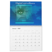 Digitaal Kalender (Jan 2027)