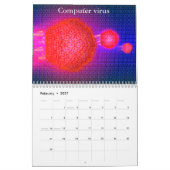 Digitaal Kalender (Feb 2027)