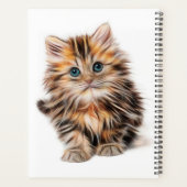 Digitaal Kat Planner (Achterkant)