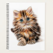 Digitaal Kat Planner (Voorkant)