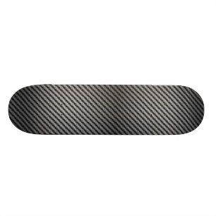 Digitaal koolstofvezeldek persoonlijk skateboard