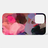 Digitaal kunstmatig abstract patroon. Hand tekenin Case-Mate iPhone Case (Achterkant (horizontaal))