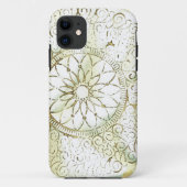 Digitaal kunstontwerp Case-Mate iPhone case (Achterkant)