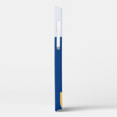 Digitaal kunstwerk grafisch ontwerp van eenvoudig  Case-Mate iPhone case (Achterkant / Links)