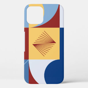 Digitaal kunstwerk grafisch ontwerp van eenvoudig  Case-Mate iPhone case