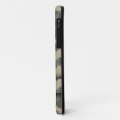 Digitaal leger stijl camouflage iPhone hoes (Achterkant/links)