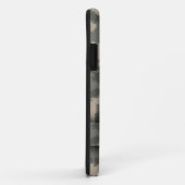 Digitaal leger stijl camouflage iPhone hoes (Achterkant/rechts)