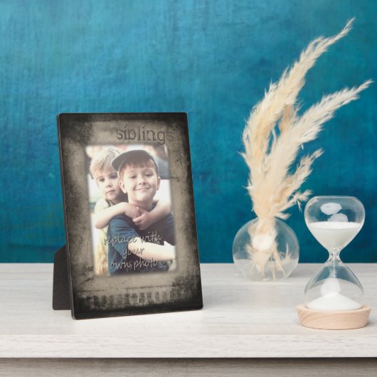 Digitaal Lijst voor stadsgekrompen films Fotoplaat (Zijkant)