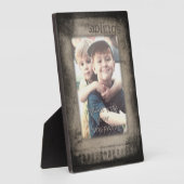 Digitaal Lijst voor stadsgekrompen films Fotoplaat (Zijkant)