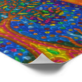 Digitaal moederschap - 2015 poster (Hoek)