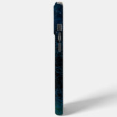 'Digitaal Netwerk Abstract' Tech iPhone 15 Pro Max Case-Mate iPhone Case (Achterkant / Links)