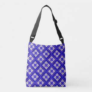 Digitaal ontwerp Cross Body Bag Medium All-Over-Pr Crossbody Tas