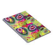 Digitaal ontwerp notitieboek (Rechterzijde)