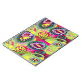 Digitaal ontwerp notitieboek (Linkerzijde)