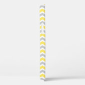 Digitaal papier-chevron-patroon Case-Mate iPhone case (Achterkant / Rechts)