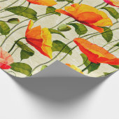 Digitaal papier poppenkatroon (Hoek)