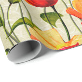 Digitaal papier poppenkatroon (Rol Hoek)