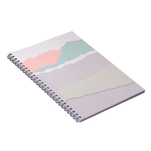 Digitaal papier voor foltering notitieboek (Rechterzijde)