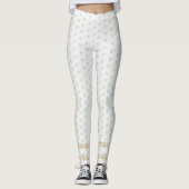 Digitaal papierpatroon 2 leggings (Voorkant)