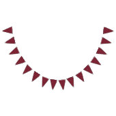 Digitaal papierpatroon vlaggetjes (Alle)