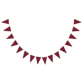 Digitaal papierpatroon vlaggetjes