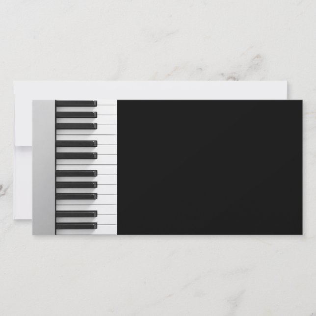 Digitaal pianotoetsenbord (Voorkant)