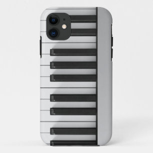 Digitaal pianotoetsenbord Case-Mate iPhone case