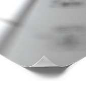 Digitaal pianotoetsenbord poster (Hoek)