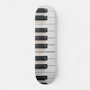 Digitaal pianotoetsenbord skateboard