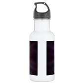 Digitaal ruimtevaartnetwerk van Star exploiteren Waterfles (Achterkant)