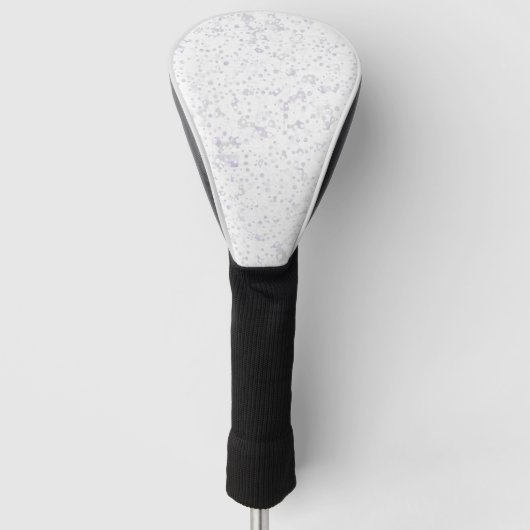 Digitaal schrappenboek  golfheadcover (Voorkant)