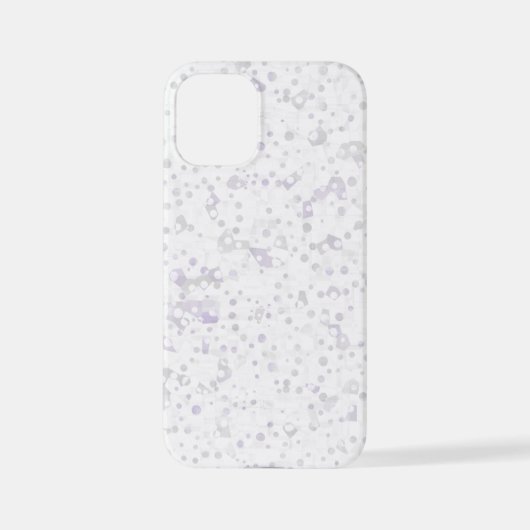 Digitaal scrapbooking  iPhone hoesje (Achterkant)