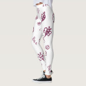 Digitaal scrapbooking leggings (Links)