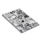 Digitaal stadscircuitontwerp notitieboek (Rechterzijde)